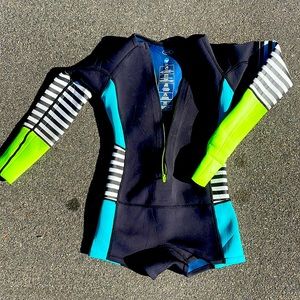 Roxy spring wetsuit